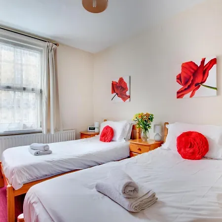 בית נופש 3 Bed In Oc-w145