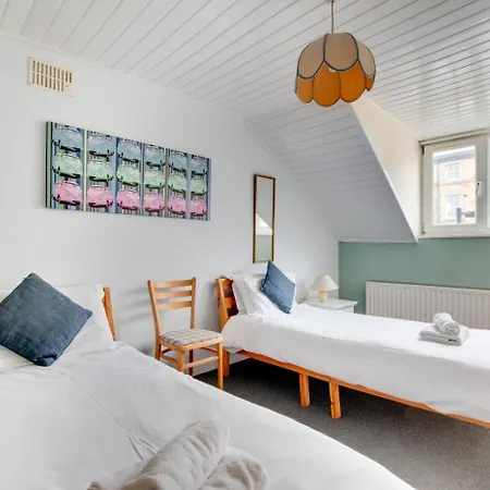 3 Bed In Oc-w145 בית נופש *