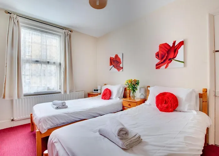 בית נופש 3 Bed In Oc-w145