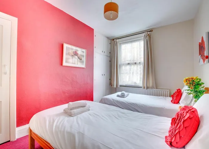 3 Bed In Oc-w145 בית נופש