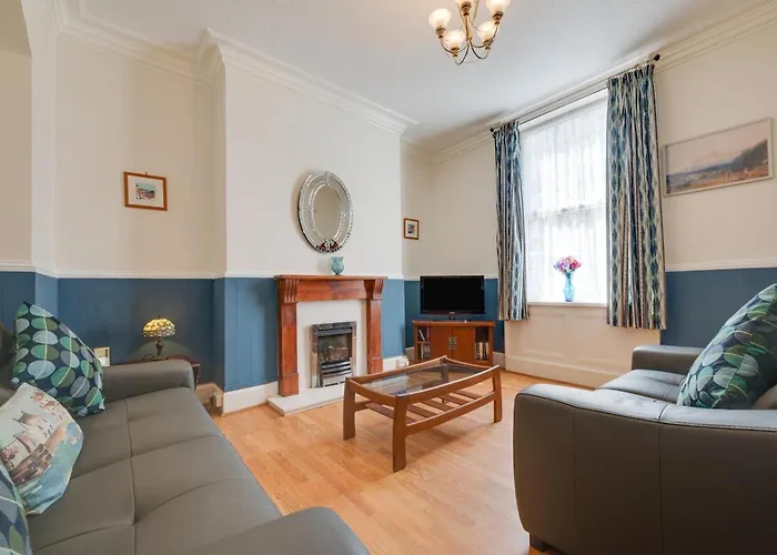 בית נופש 3 Bed In Oc-w145