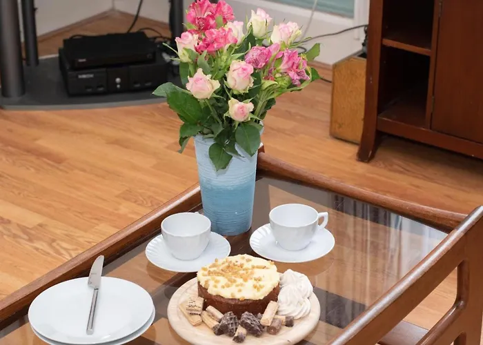 בית נופש 3 Bed In Oc-w145 וויטבי