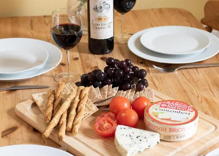 3 Bed In Oc-w145 בית נופש